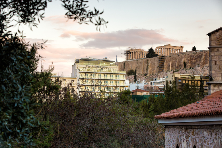 Hotel Athens Gate