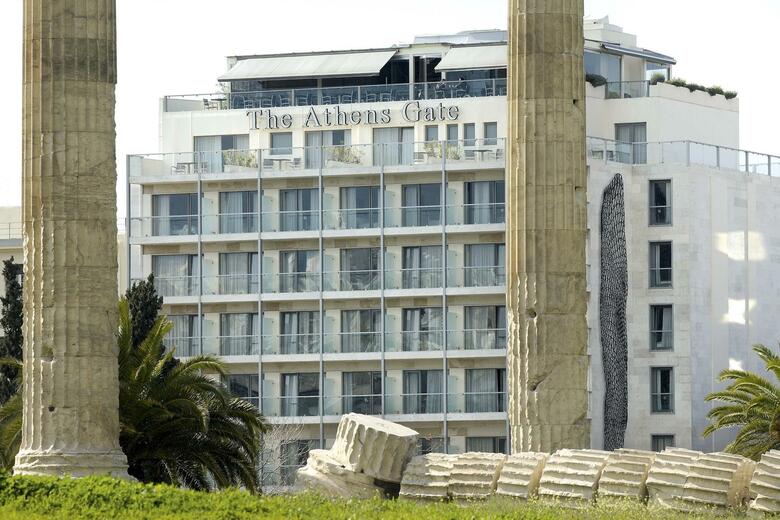Hotel Athens Gate