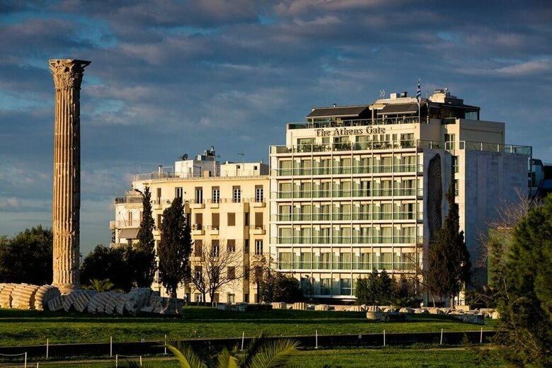 Hotel Athens Gate