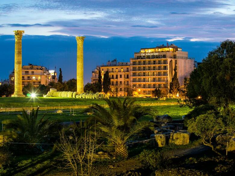 Hotel Athens Gate