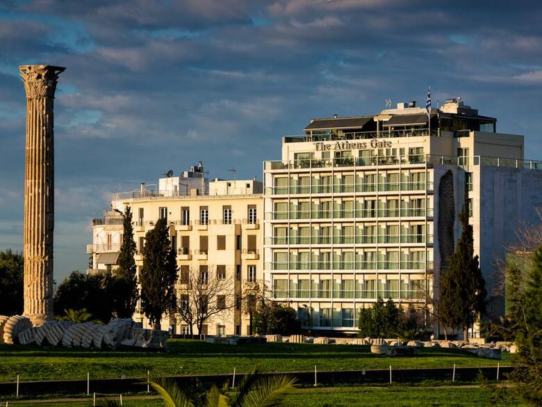 Hotel Athens Gate
