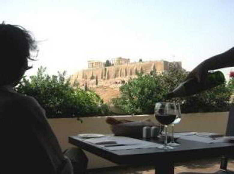 Hotel Athens Gate