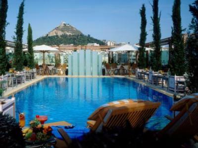 Hotel Grande Bretagne
