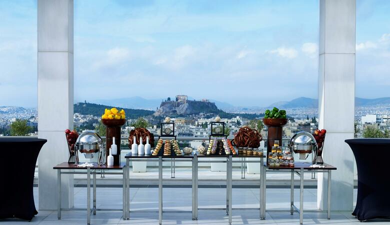 Hotel Hilton Athens