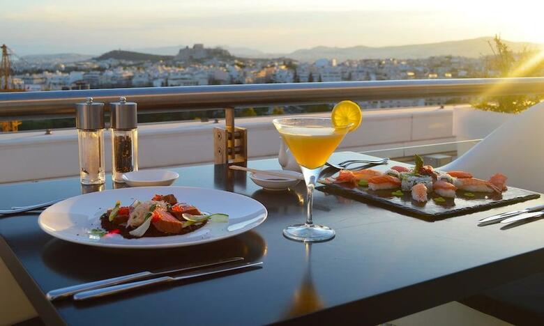 Hotel Hilton Athens