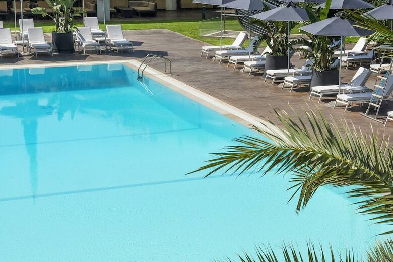 Hotel Hilton Athens