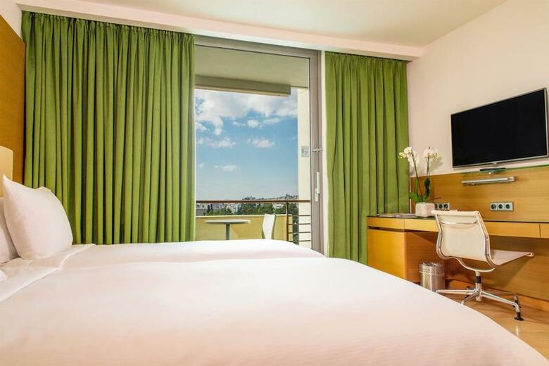 Hotel Hilton Athens