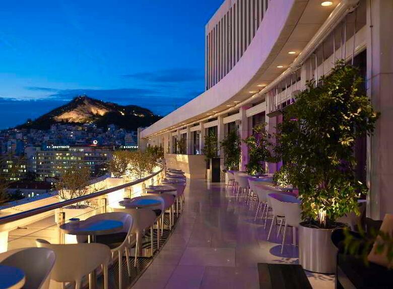 Hotel Hilton Athens