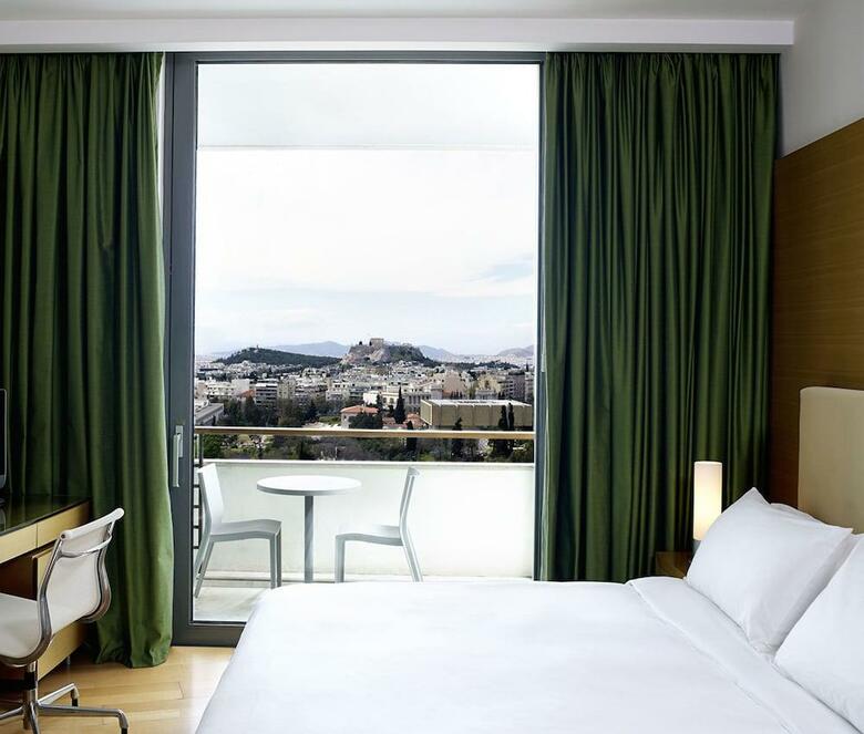 Hotel Hilton Athens