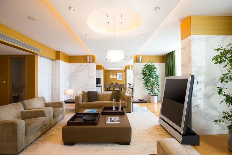 Hotel Hilton Athens