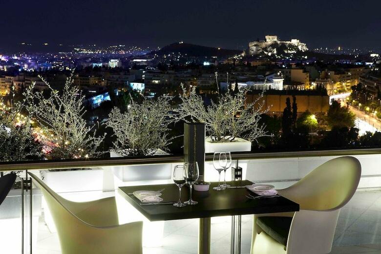 Hotel Hilton Athens