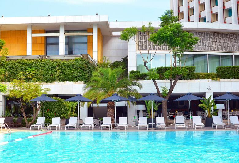Hotel Hilton Athens