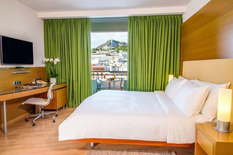 Hotel Hilton Athens