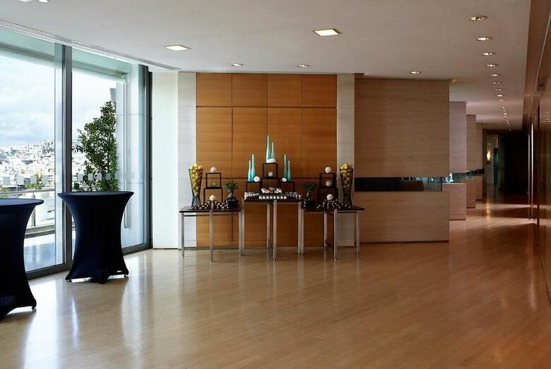 Hotel Hilton Athens