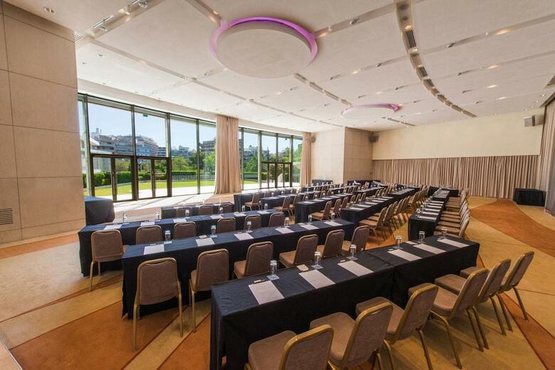 Hotel Hilton Athens