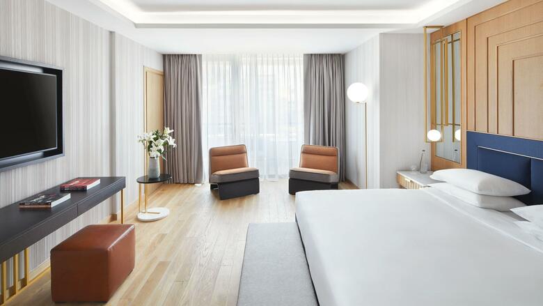 Hotel Ledra Marriott