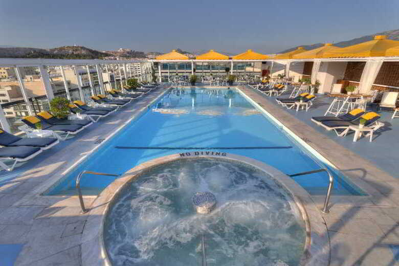 Hotel Ledra Marriott