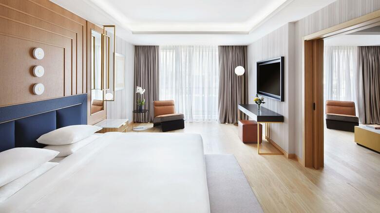 Hotel Ledra Marriott