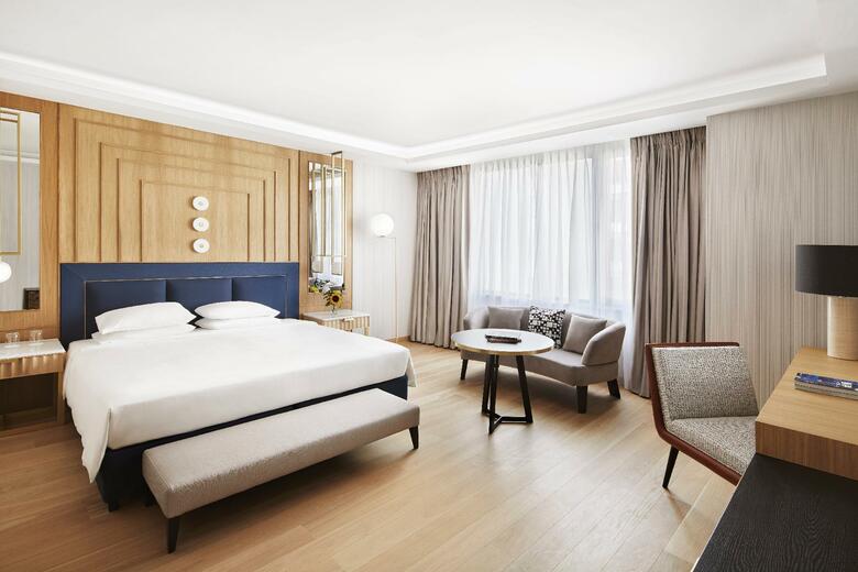 Hotel Ledra Marriott