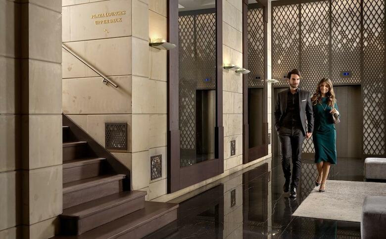 Hotel Njv Athens Plaza