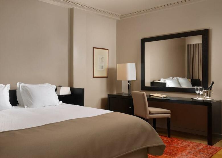 Hotel Njv Athens Plaza