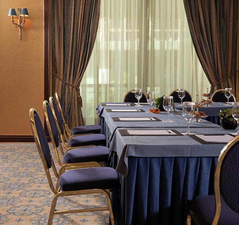 Hotel Njv Athens Plaza