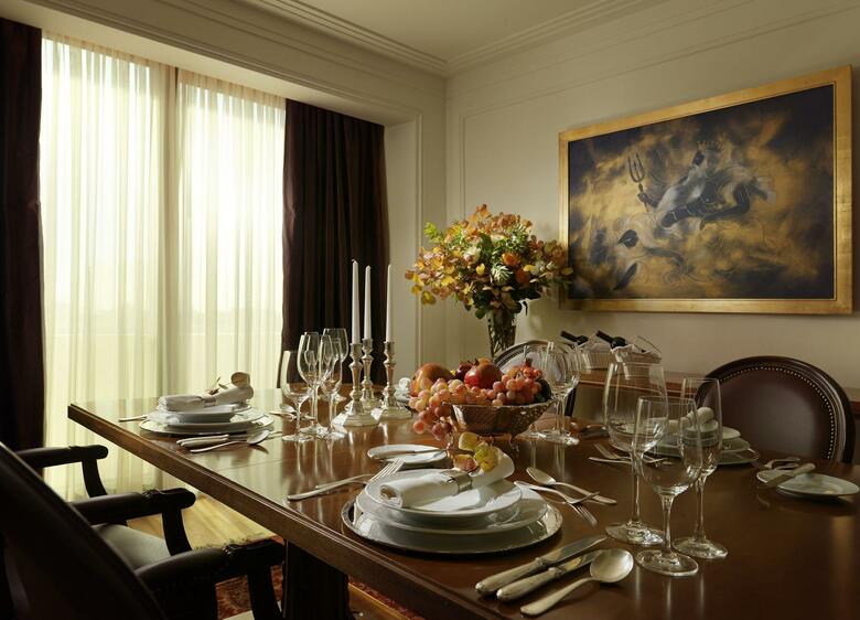 Hotel Njv Athens Plaza