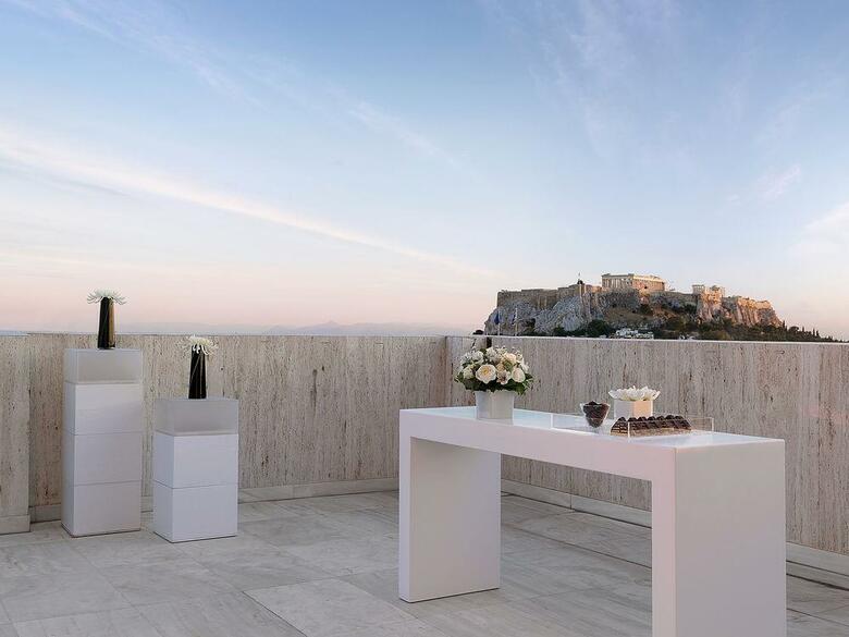 Hotel Njv Athens Plaza