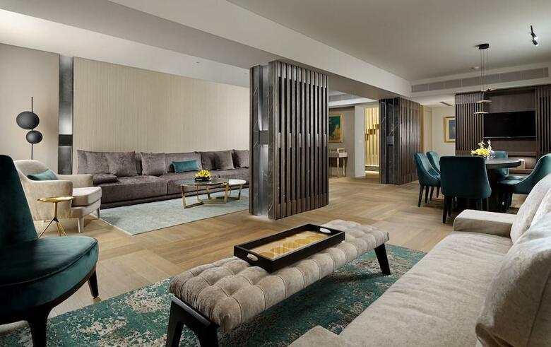 Hotel Njv Athens Plaza