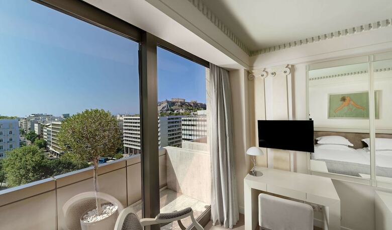 Hotel Njv Athens Plaza