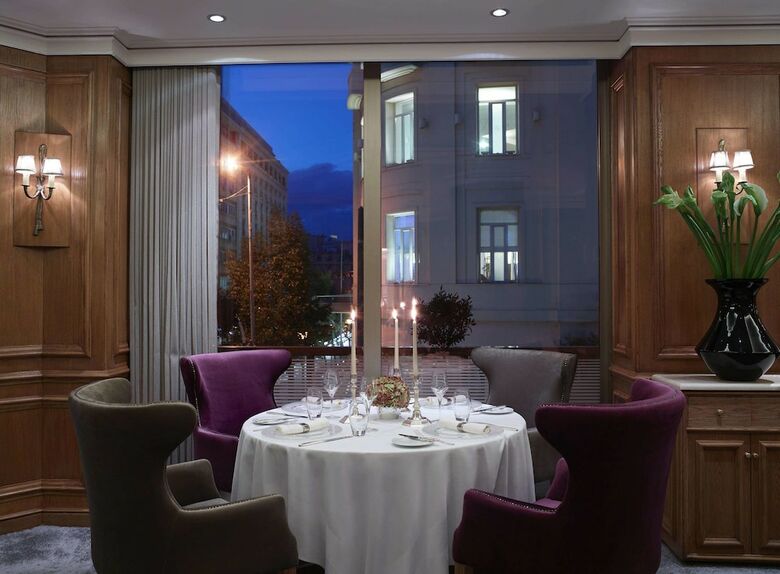 Hotel Njv Athens Plaza