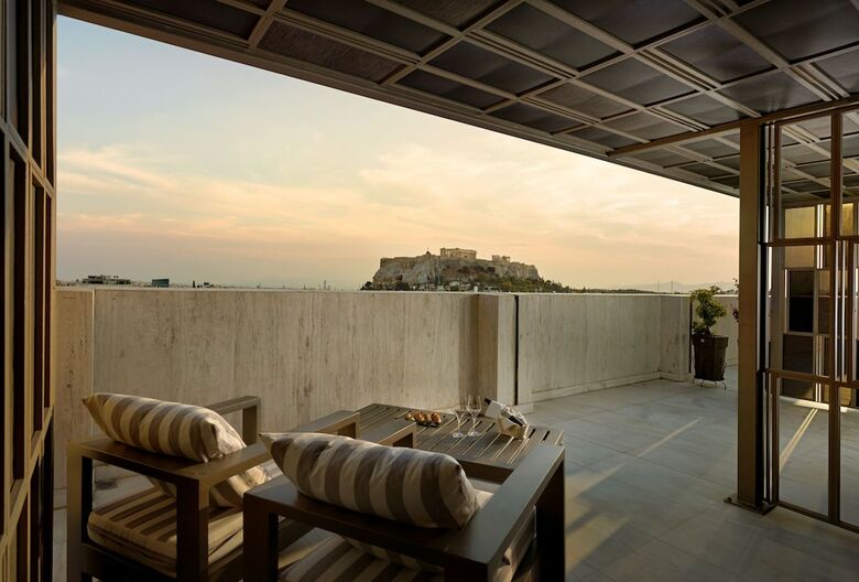 Hotel Njv Athens Plaza