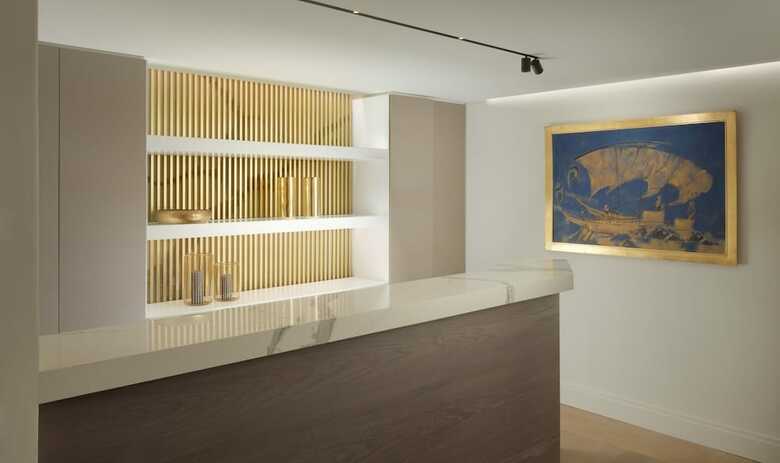Hotel Njv Athens Plaza