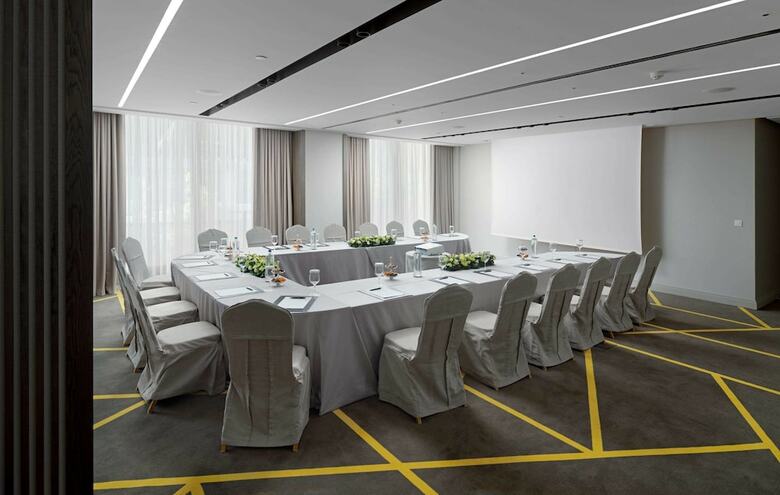Hotel Njv Athens Plaza