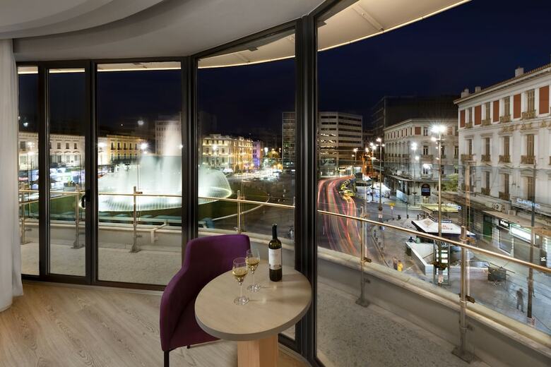 Athens Tiare Hotel