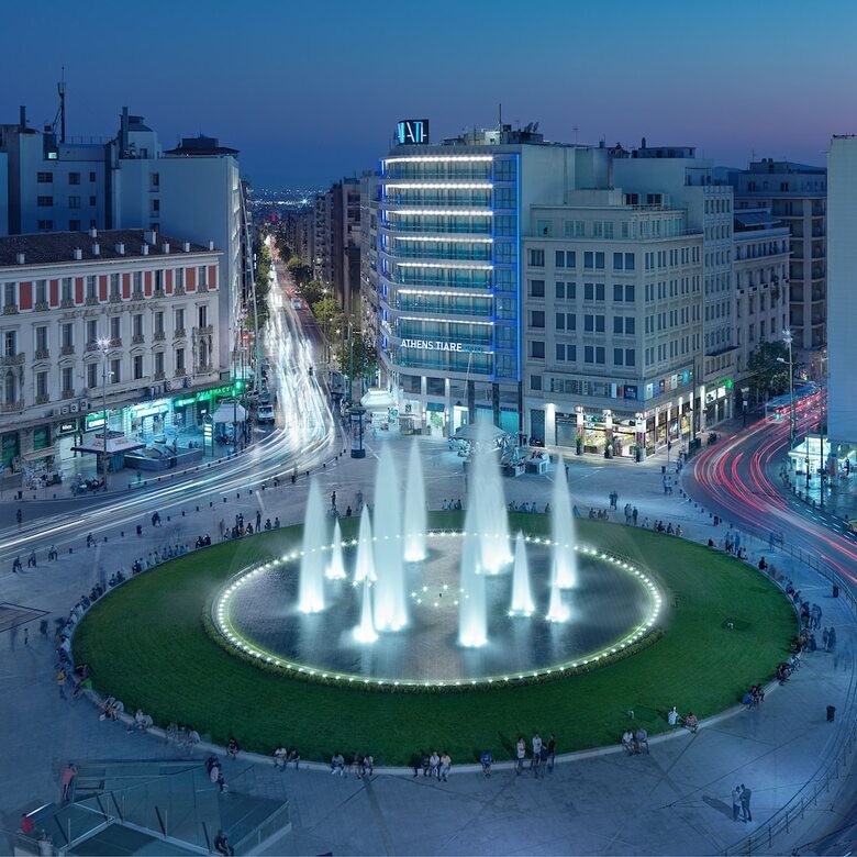 Athens Tiare Hotel