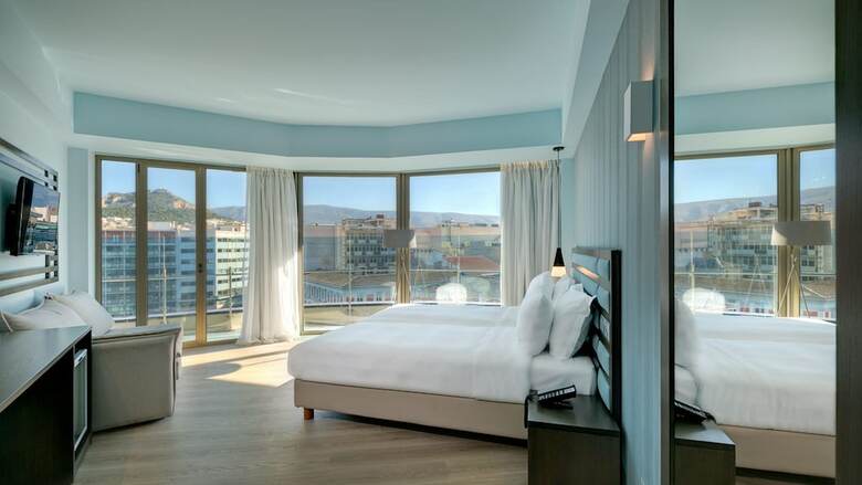 Athens Tiare Hotel