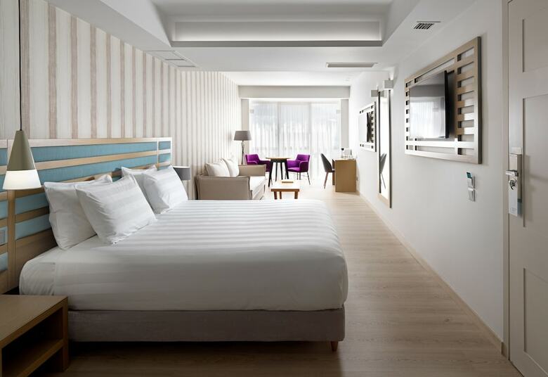 Athens Tiare Hotel