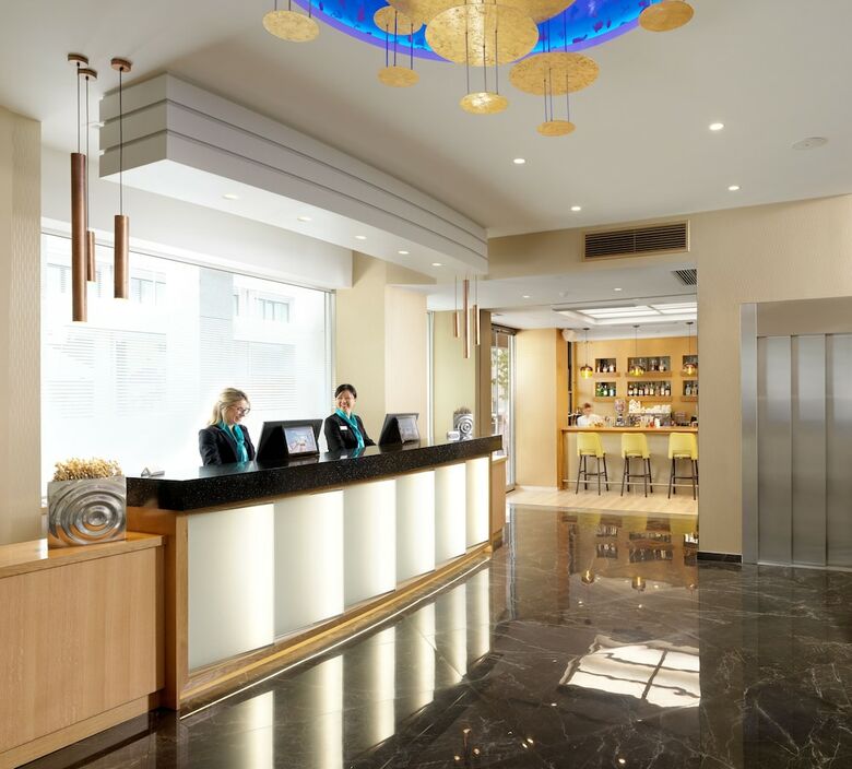 Athens Tiare Hotel