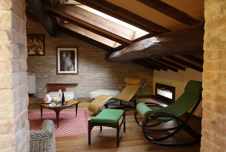Hotel La Lepre Bianca