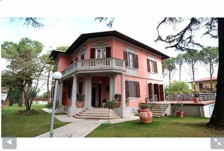 Hotel Villa Al Piano