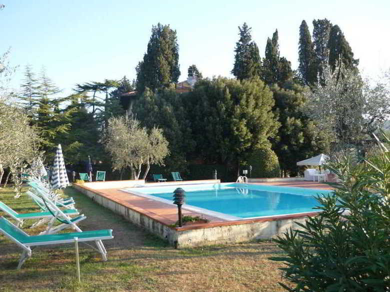 Hotel Villa Saulina