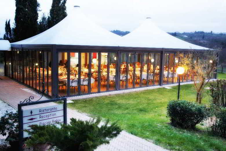 Hotel Villa Saulina