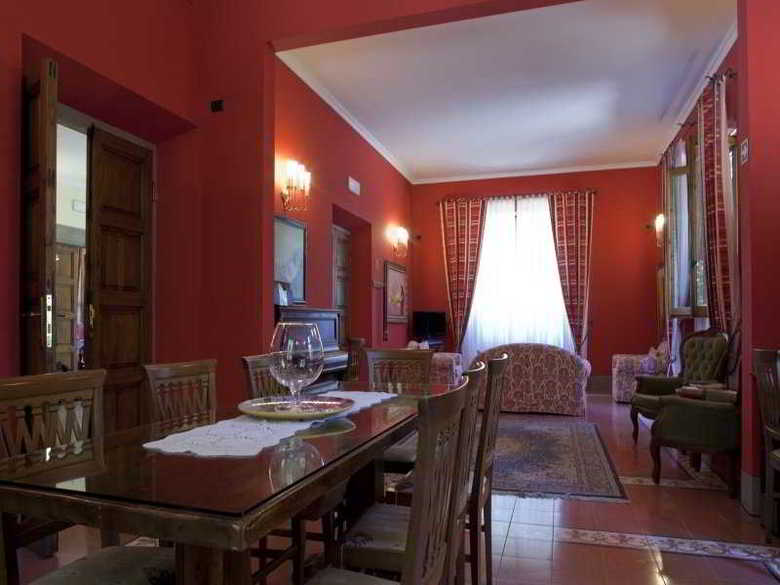 Hotel Villa Saulina