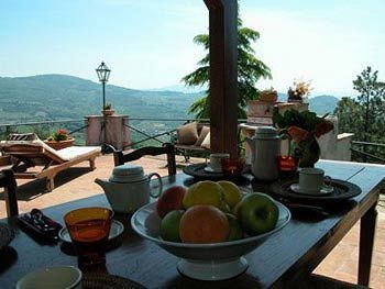 Bed & Breakfast La Paggeria