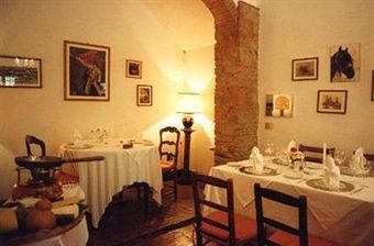 Hotel Villa Rigacci
