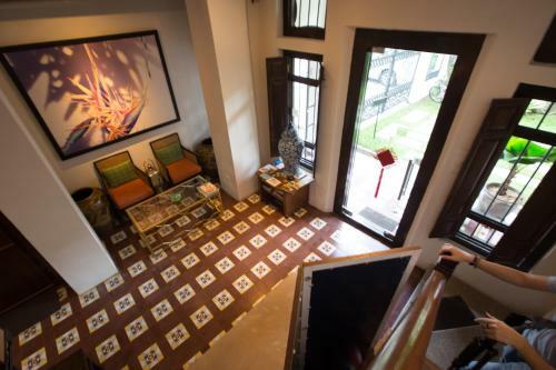 Hotel Muntri Grove