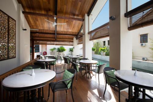 Hotel Muntri Grove