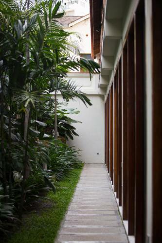Hotel Muntri Grove
