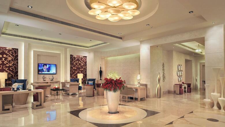 Hotel Radisson Hyderabad Hitec City